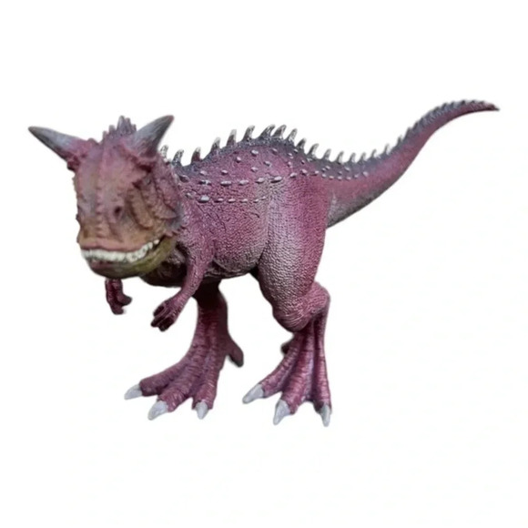 Schleich Carnotaurus realistic dinosaur 
Realistic detail - Picture 2 of 10